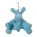 Peluche musicale paco turquoise - noukie's  Noukie's    708420